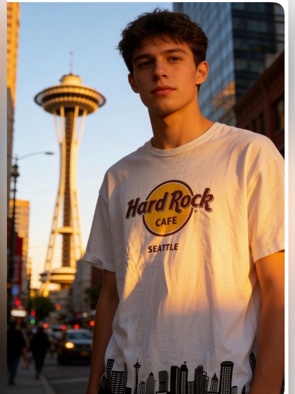 Hard Rock Cafe Seattle